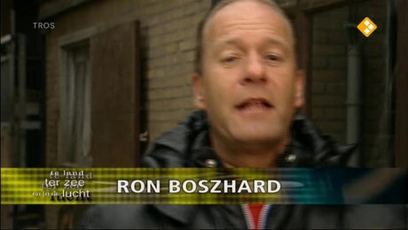 Te land, ter zee en in de lucht